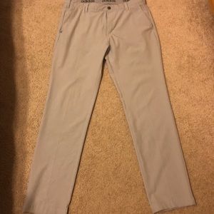 Men’s adidas golf pants